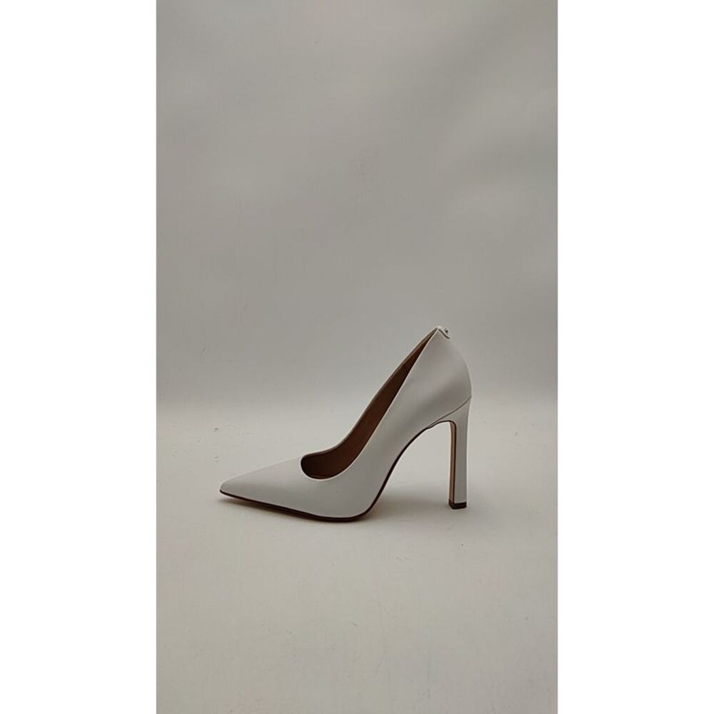 Michael Kors Women Amara Pump Optic White 6